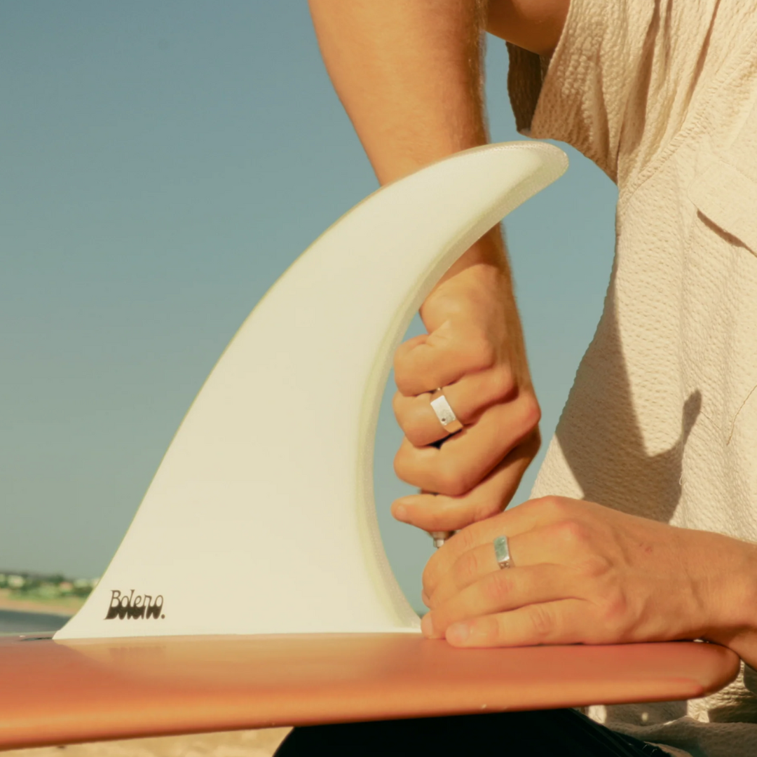 SINGLE FIN 10"
