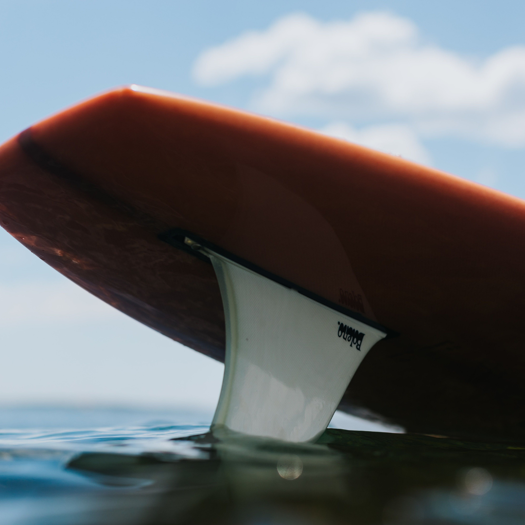 SINGLE FIN 10"