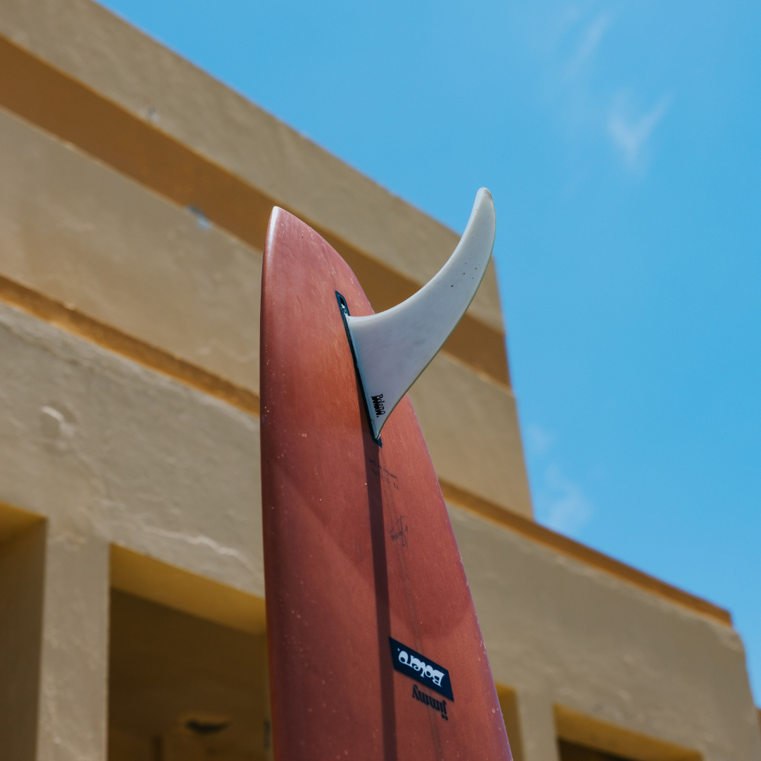 SINGLE FIN 10"