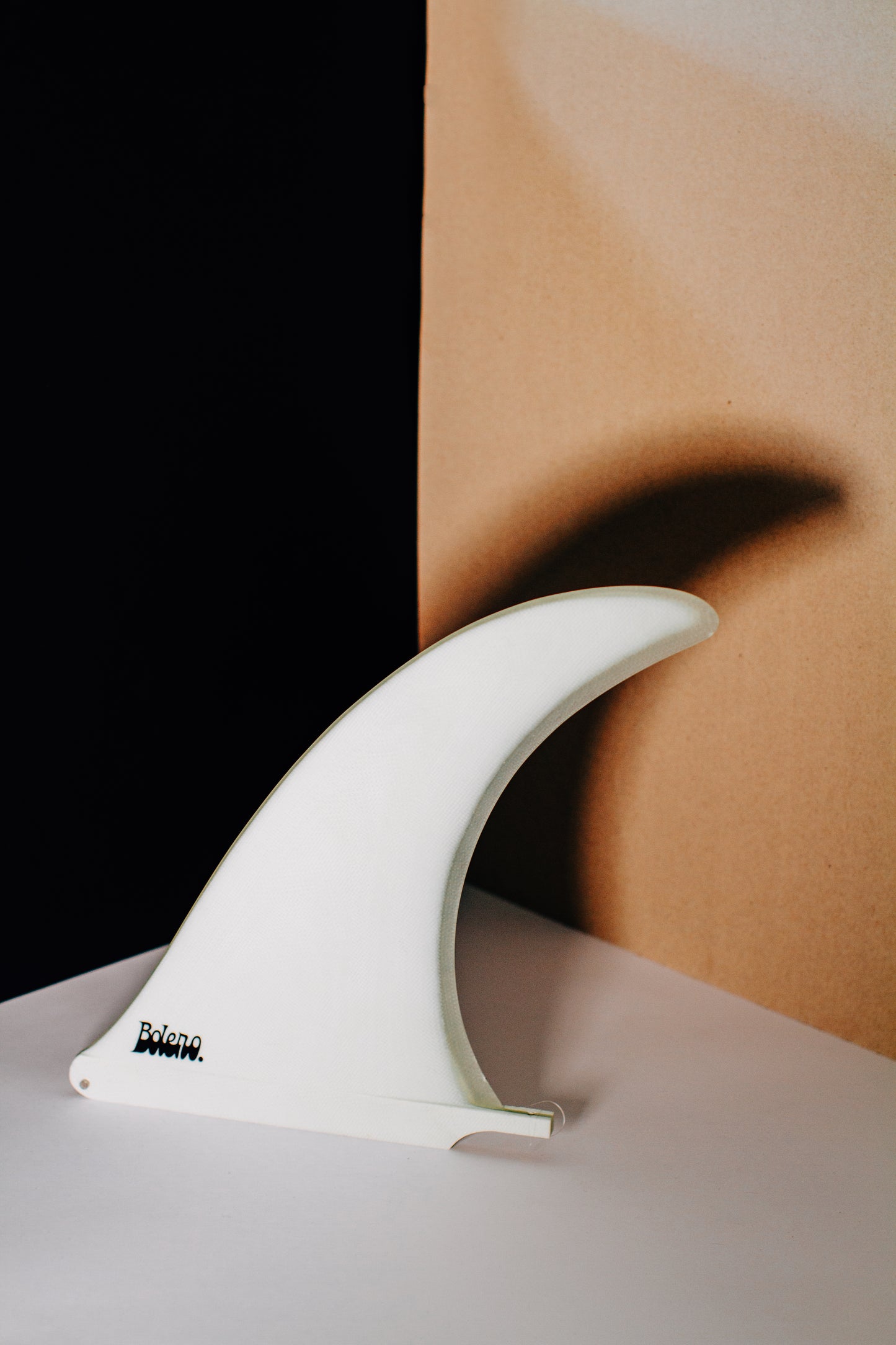 SINGLE FIN 10"