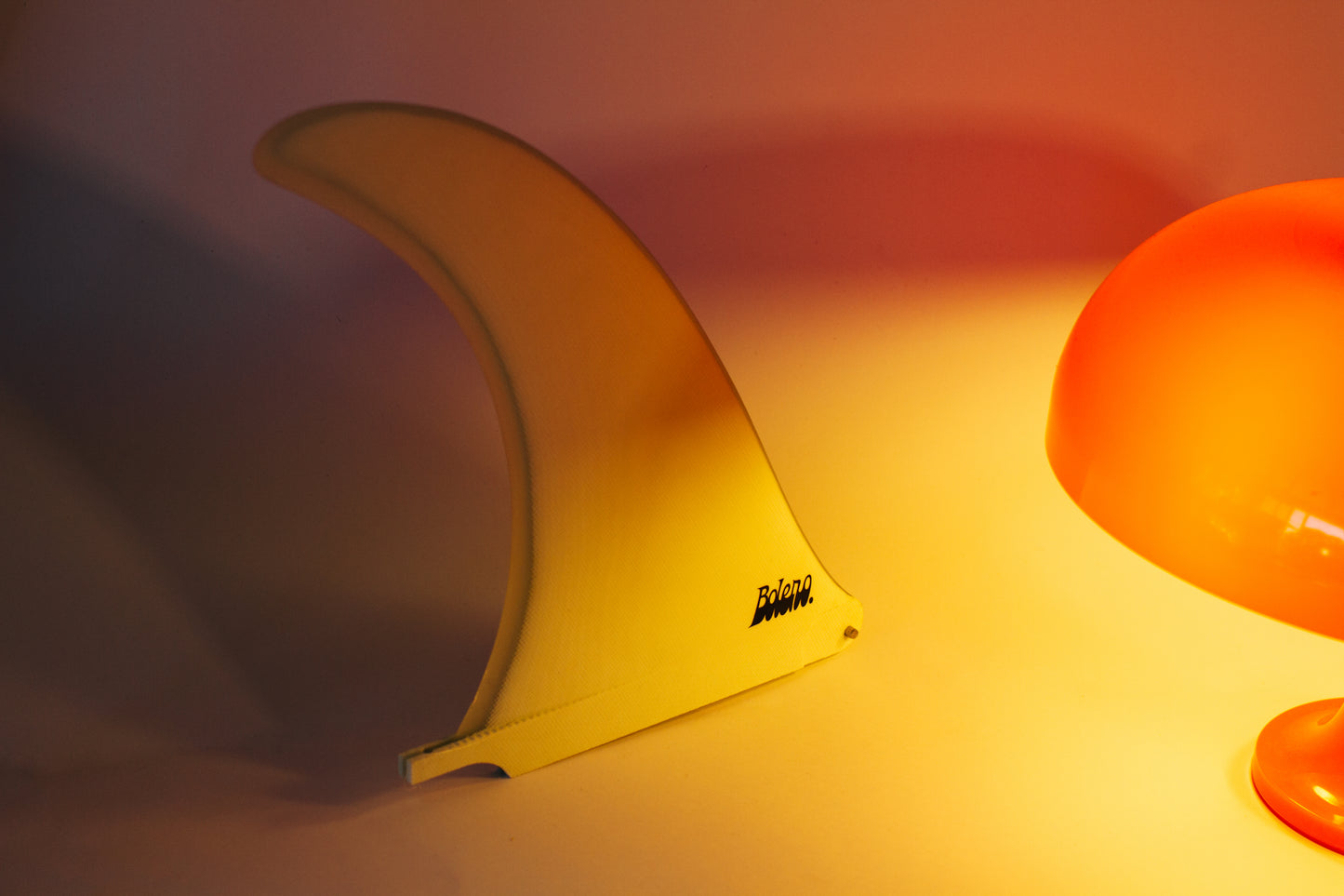 SINGLE FIN 10"
