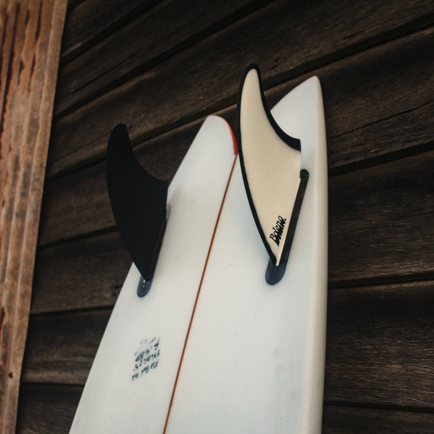 BOLERO KEEL TWIN FINS